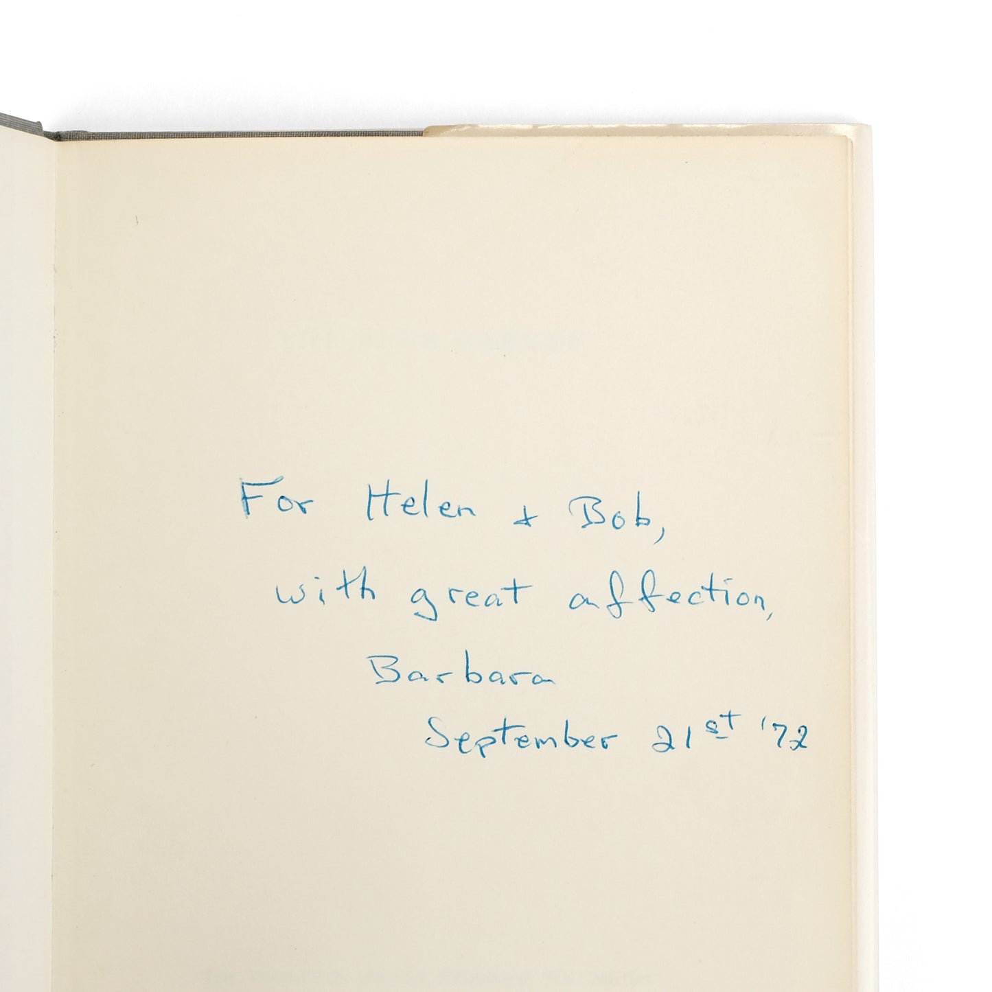HOWES, Barbara