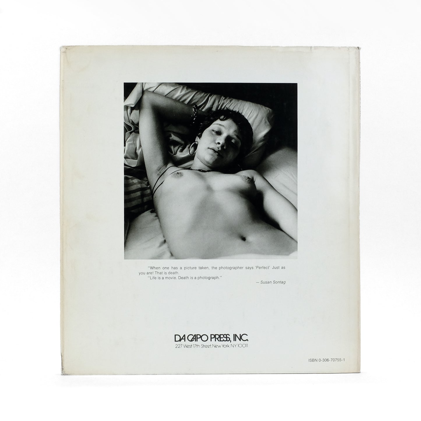 HUJAR, Peter; Susan Sontag, intro.