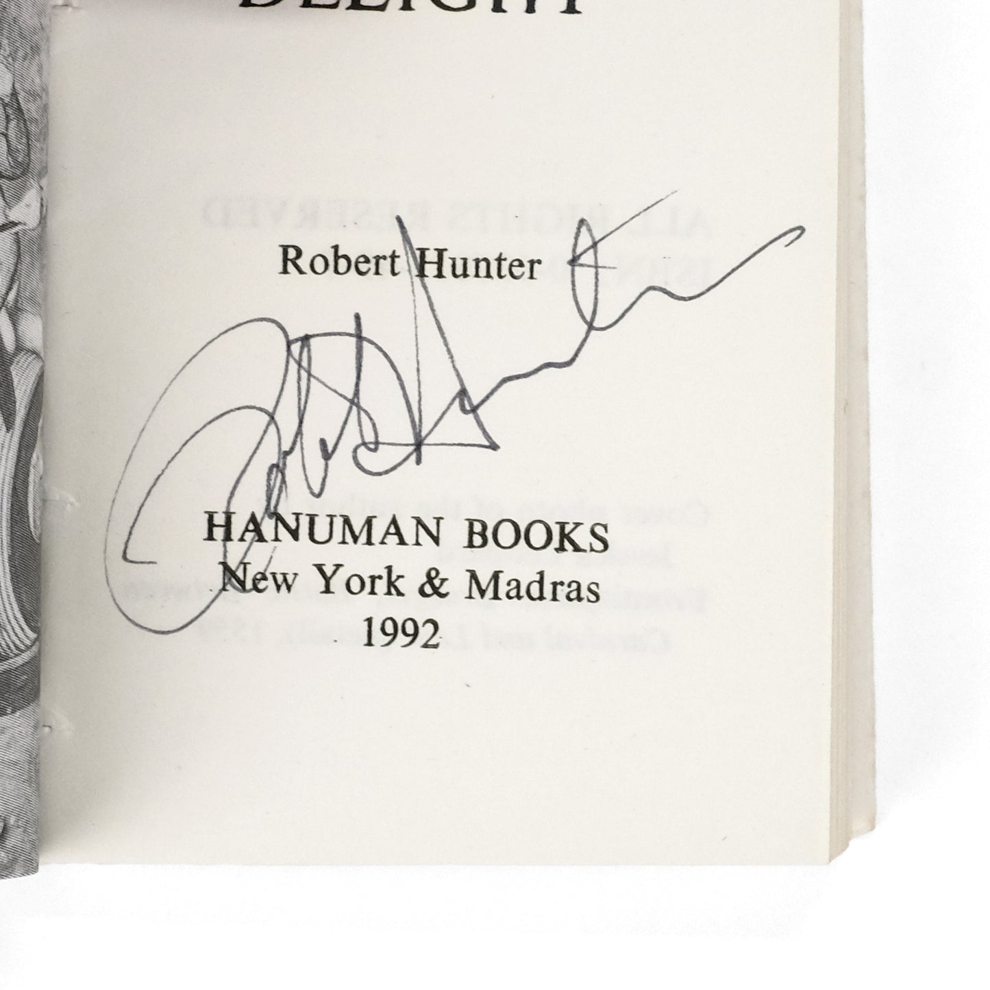 HUNTER, Robert