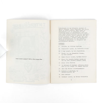 POLAND, Jefferson, Robert Bashlow, and Michael Francis Itkin, eds.
