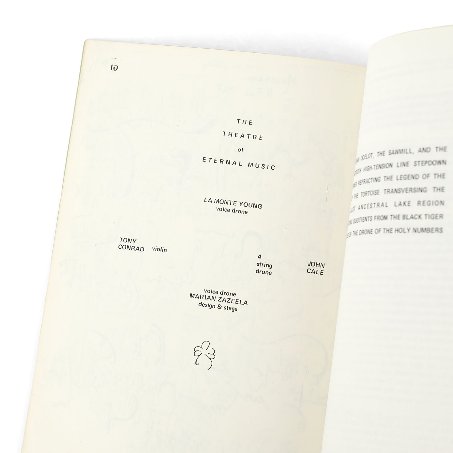 DI PRIMA, Diane, and Allen De Loach, eds.