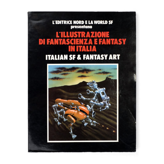 EDITRICE NORD and La World SF