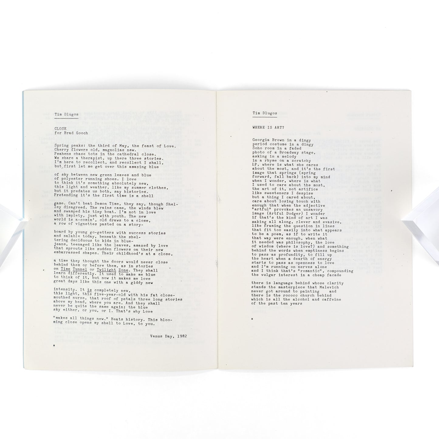 DLUGOS, Tim, et al., contributors; Martin Stannard, ed.