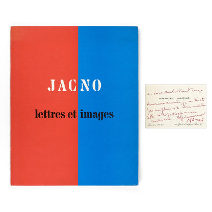 JACNO, [Marcel]; Robert Ranc, text