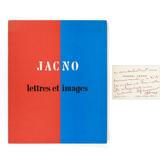 JACNO, [Marcel]; Robert Ranc, text