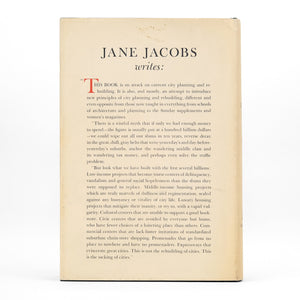 JACOBS, Jane