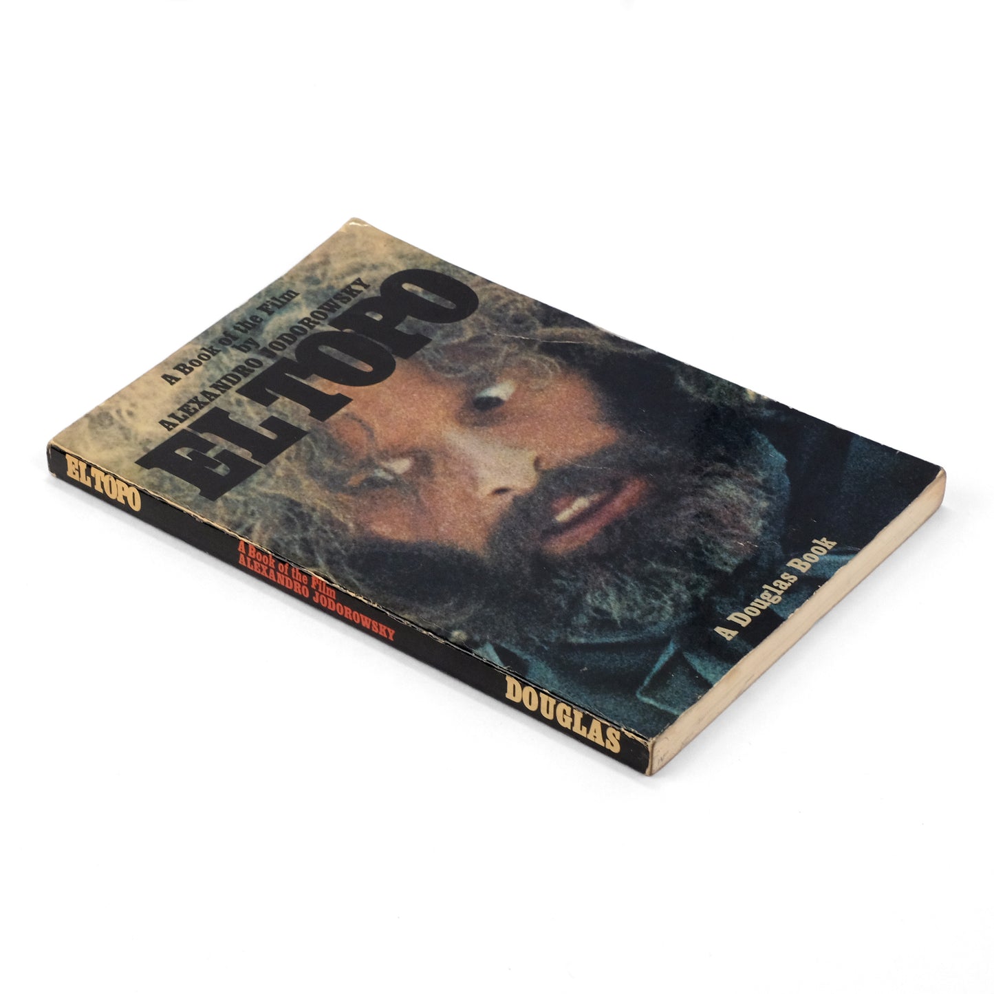 JODOROWSKY, Alexandro; Ross Firestone, ed.