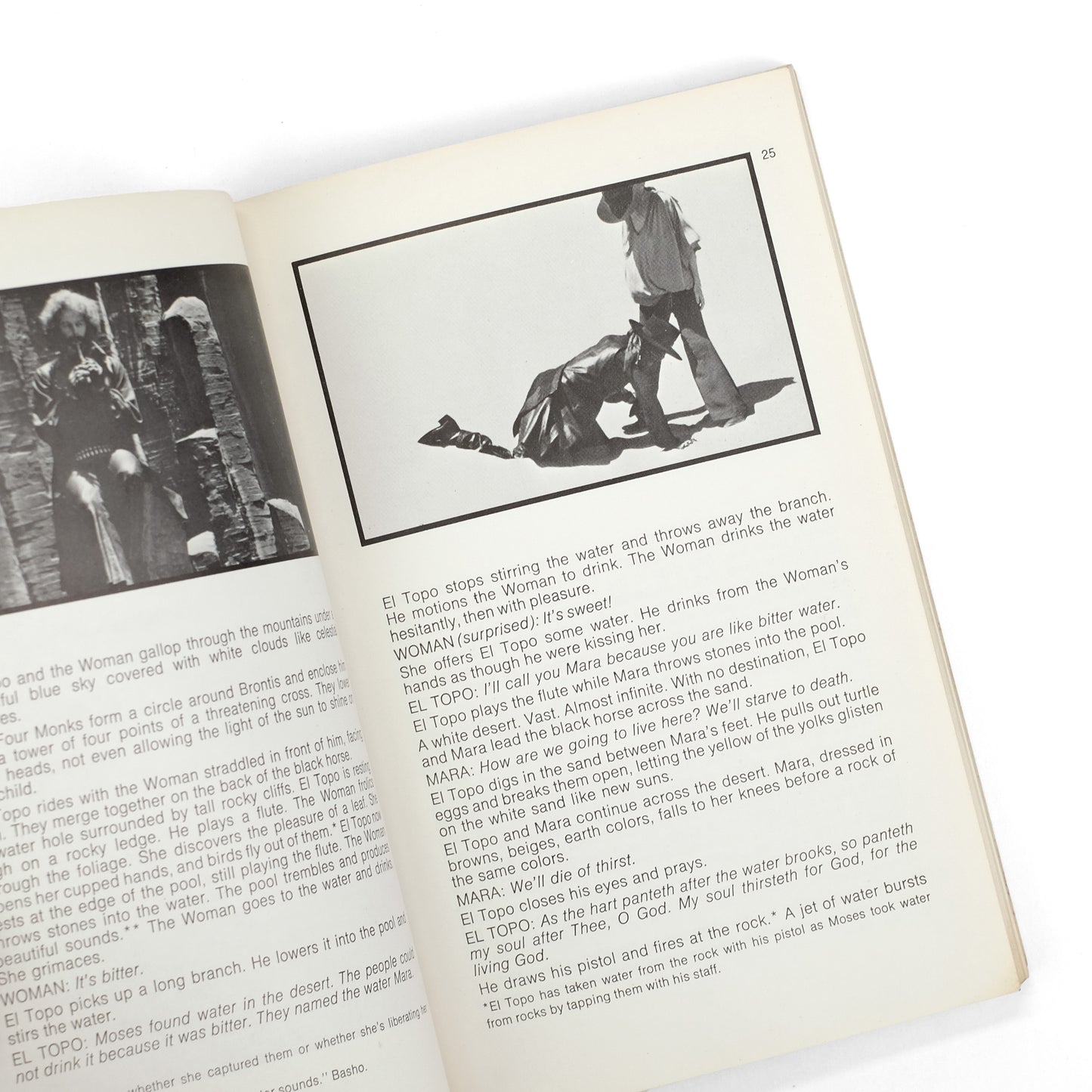 JODOROWSKY, Alexandro; Ross Firestone, ed.