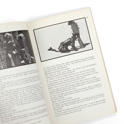 JODOROWSKY, Alexandro; Ross Firestone, ed.