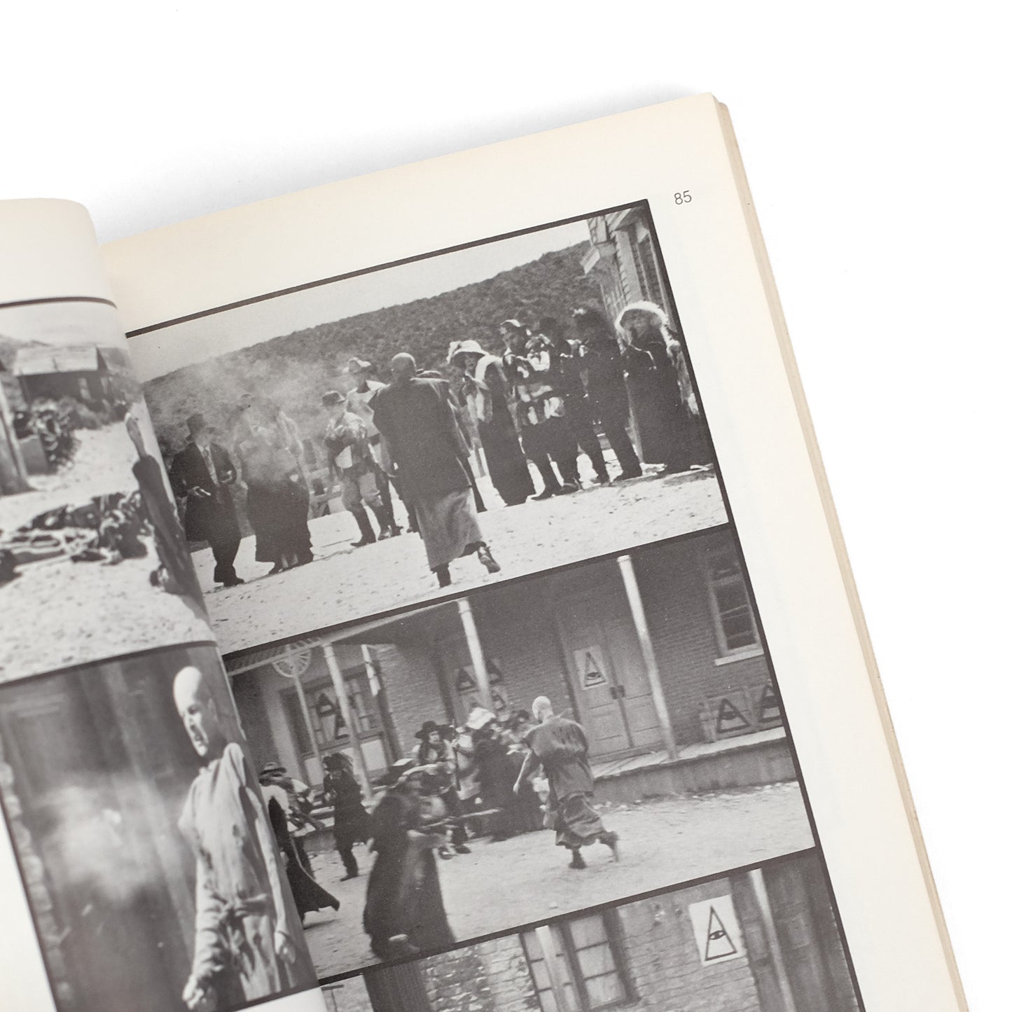 JODOROWSKY, Alexandro; Ross Firestone, ed.