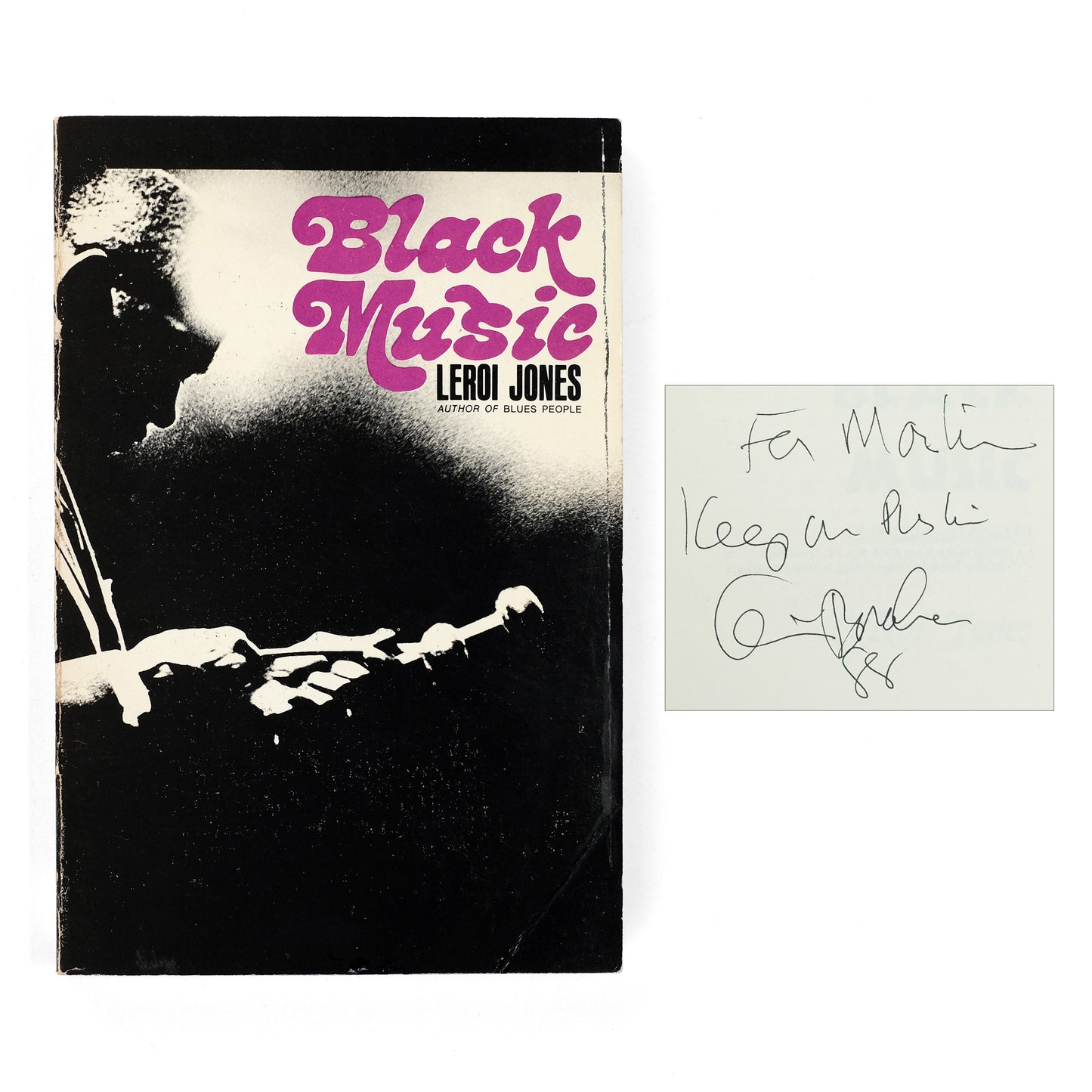JONES, LeRoi