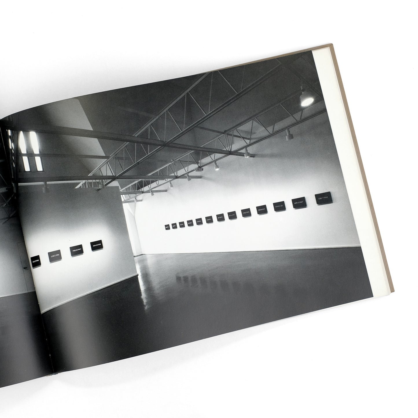 KAWARA, On
