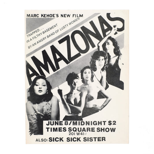 KEHOE Marc; Times Square Show