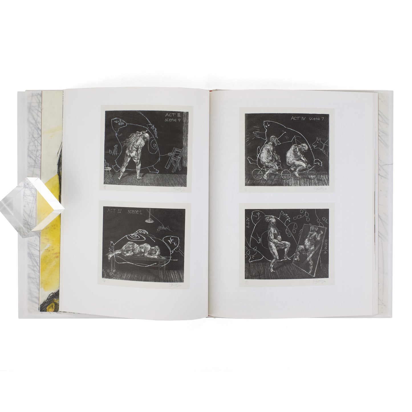 KENTRIDGE, William; Judith B. Hecker, text