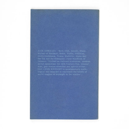 KEROUAC, Jack