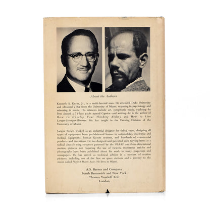 KEYES, Kenneth S., Jr., and Jacque Fresco