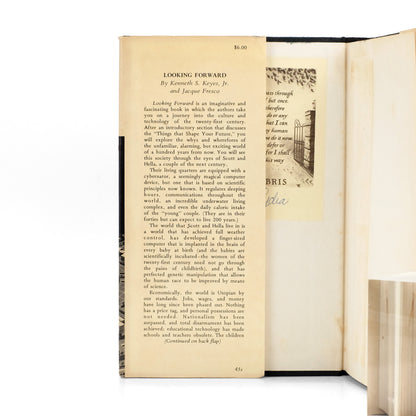 KEYES, Kenneth S., Jr., and Jacque Fresco