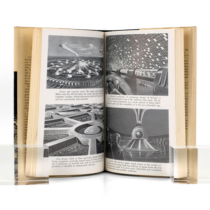 KEYES, Kenneth S., Jr., and Jacque Fresco