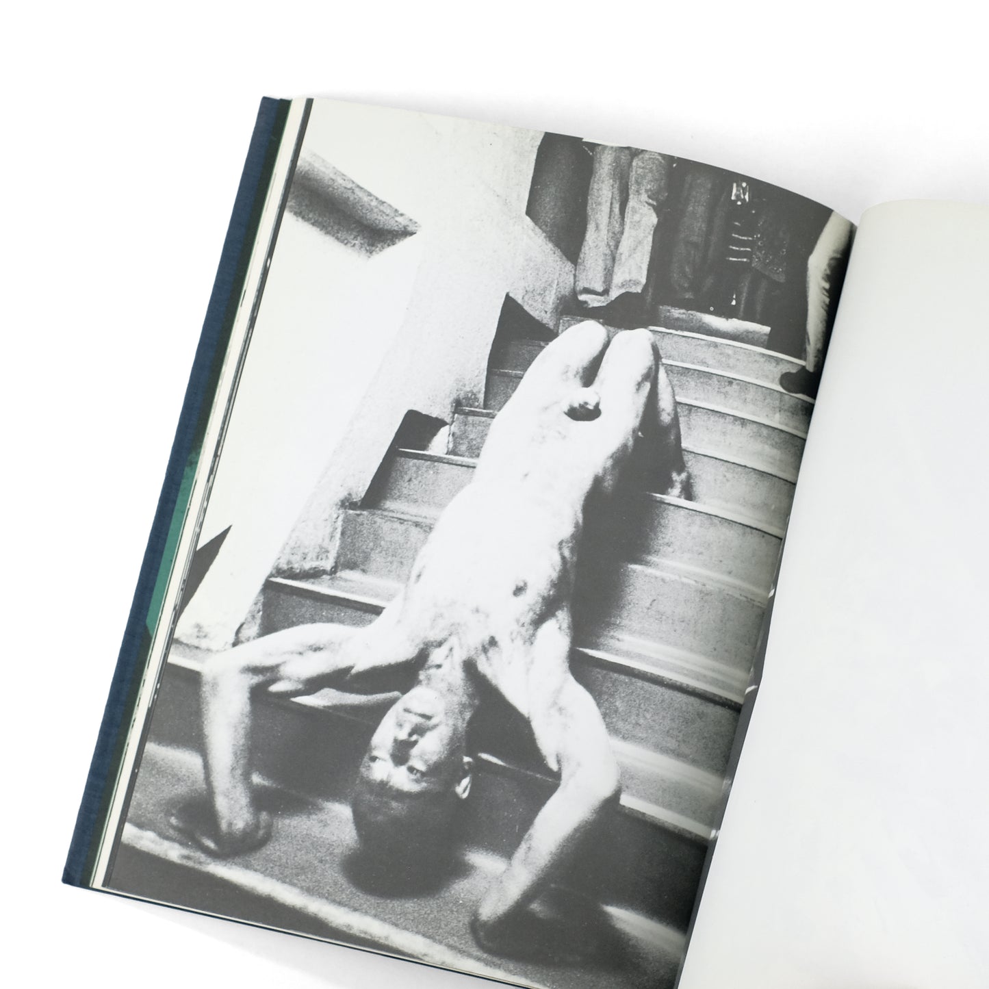 KIMU, Eishu, photographer; Min Tanaka, subject