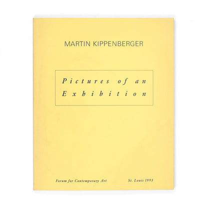 KIPPENBERGER, Martin