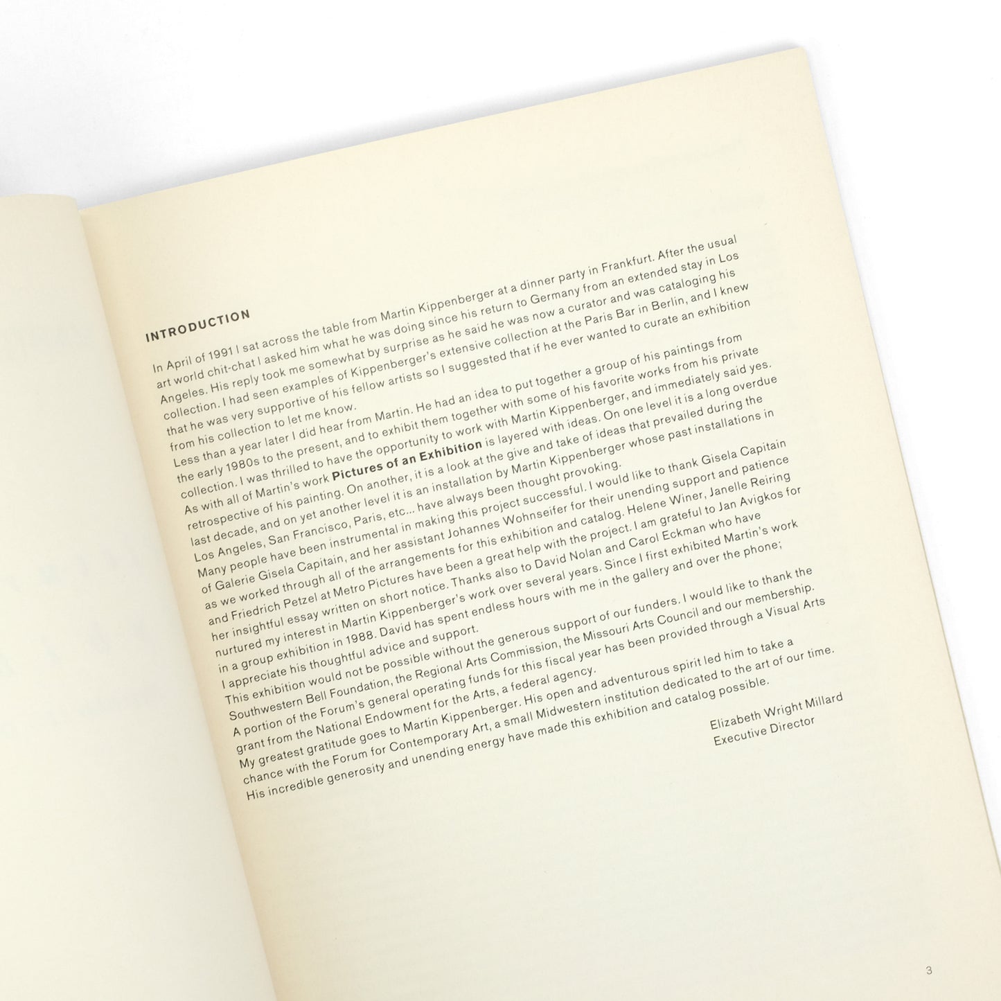 KIPPENBERGER, Martin