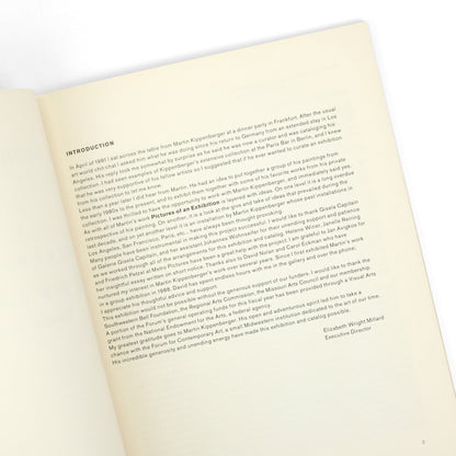 KIPPENBERGER, Martin