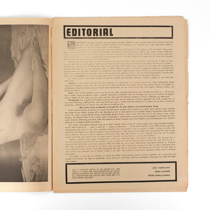 FABRICANT, Joel, Dean Latimer, and Peter Mikalajunas, eds; Andy Warhol, contributor