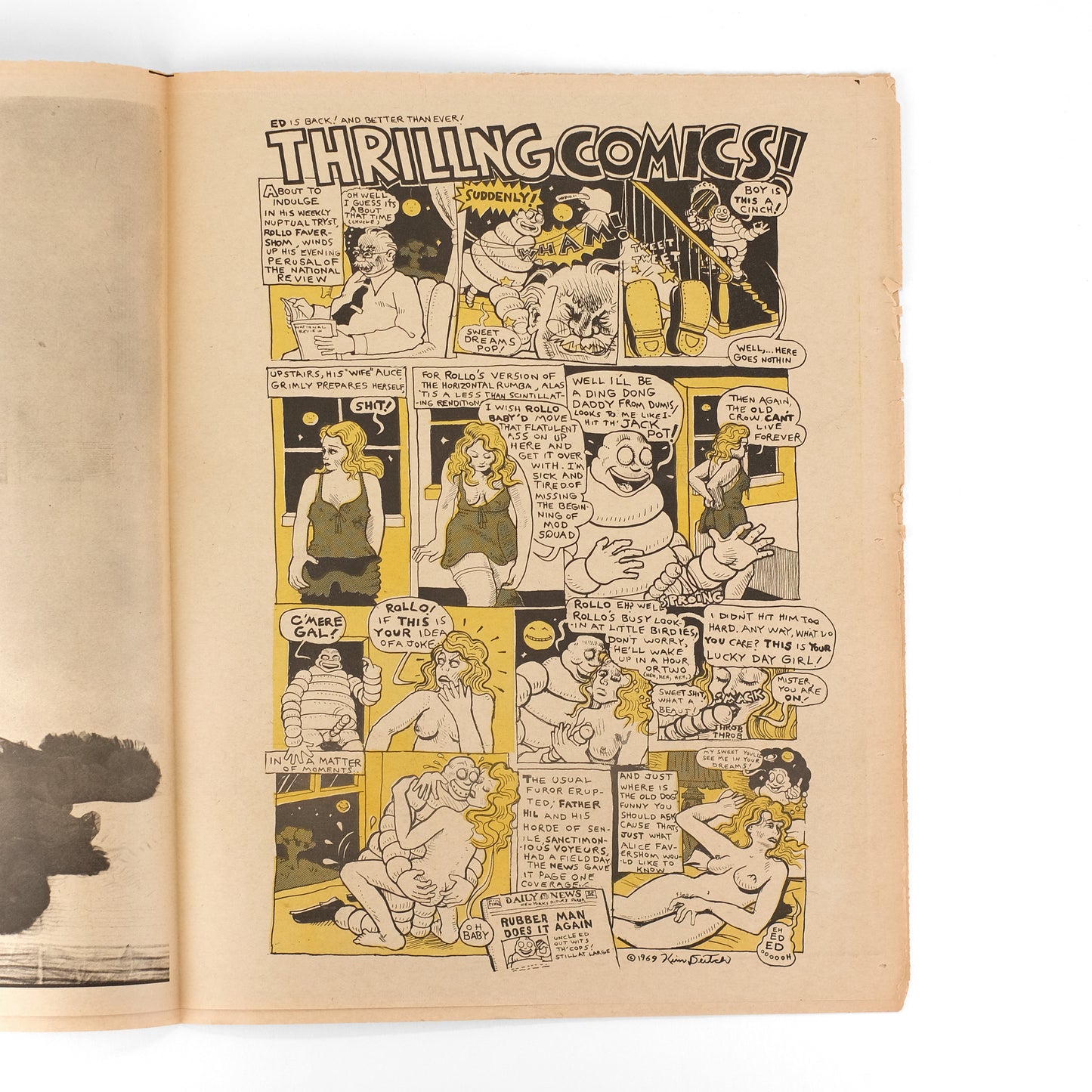 FABRICANT, Joel, Dean Latimer, and Peter Mikalajunas, eds; Andy Warhol, contributor