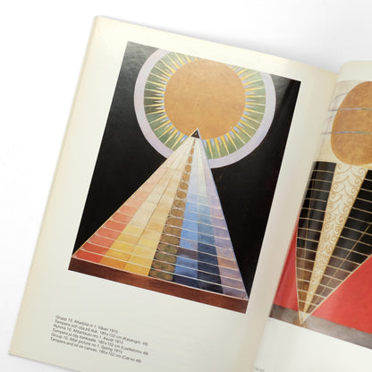 KLINT, Hilma af; Åke Fant, text