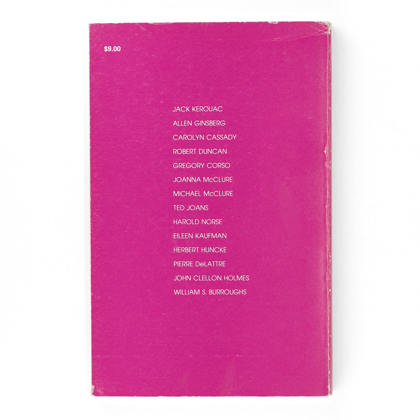 GINSBERG, Allen, et al., contributors; Arthur and Kit Knight, eds.