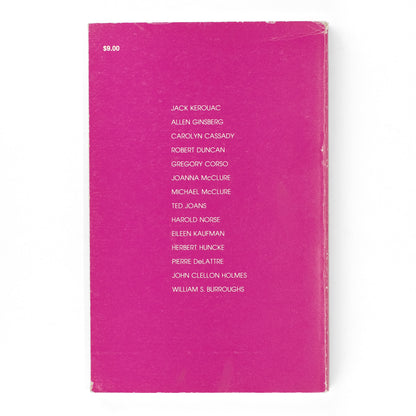 GINSBERG, Allen, et al., contributors; Arthur and Kit Knight, eds.