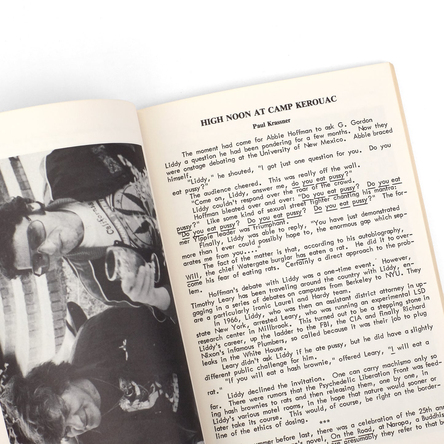 KNIGHT, Arthur, and Kit, eds.