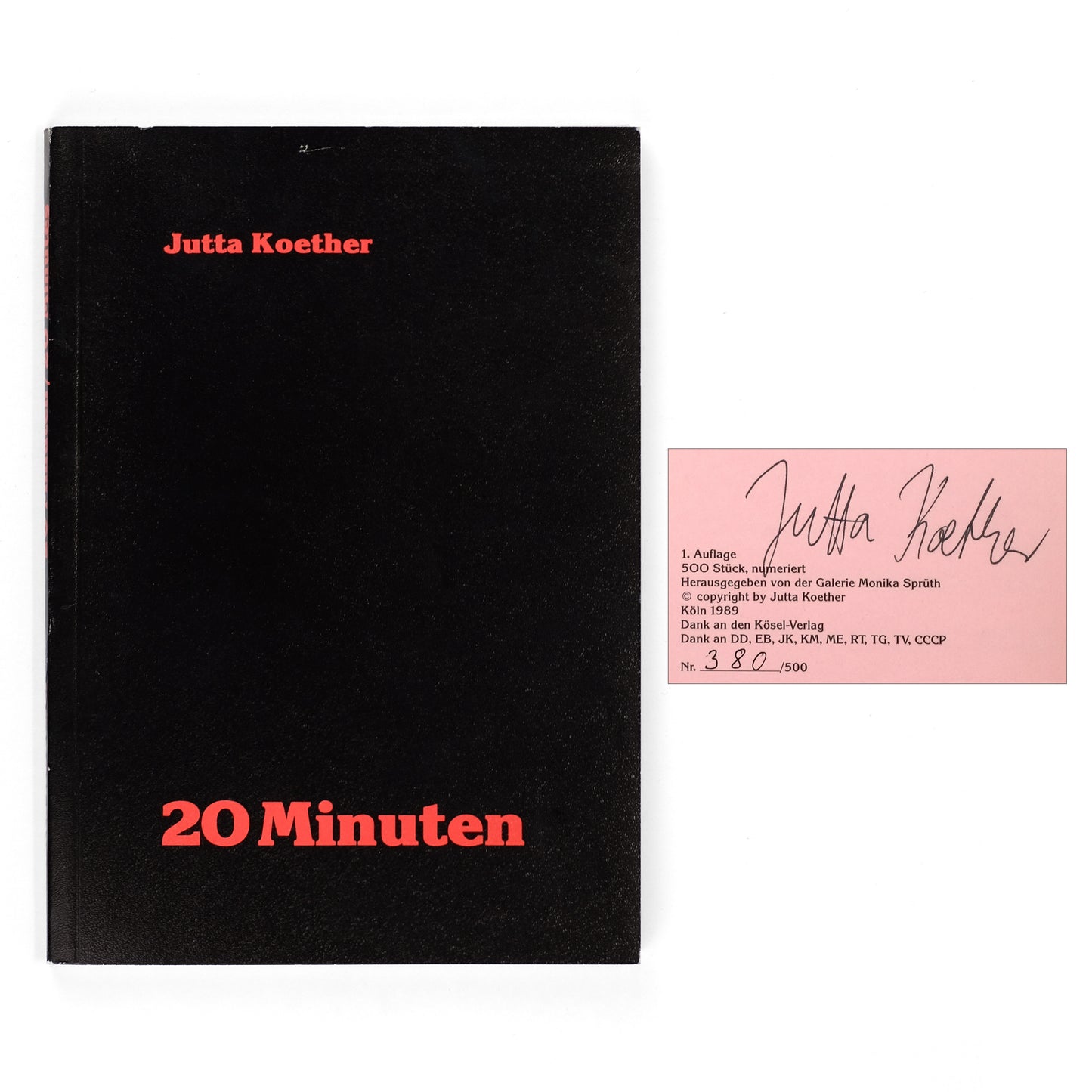 KOETHER, Jutta