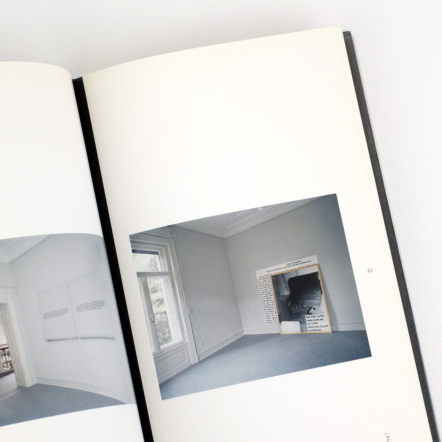 KOSUTH, Joseph; Renate Damsch-Wiehager, ed.