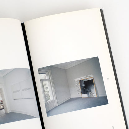 KOSUTH, Joseph; Renate Damsch-Wiehager, ed.
