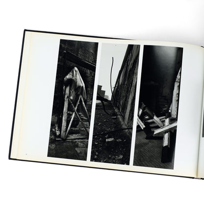 KOUDELKA, Josef; Robert Delpire, notes