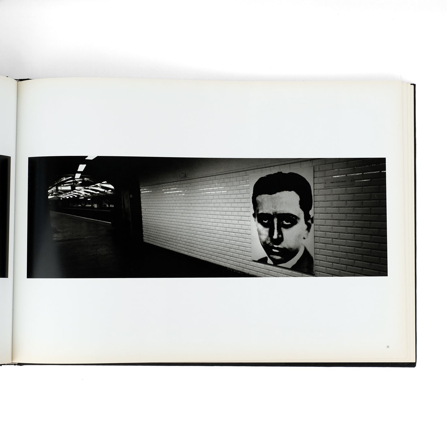 KOUDELKA, Josef; Robert Delpire, notes