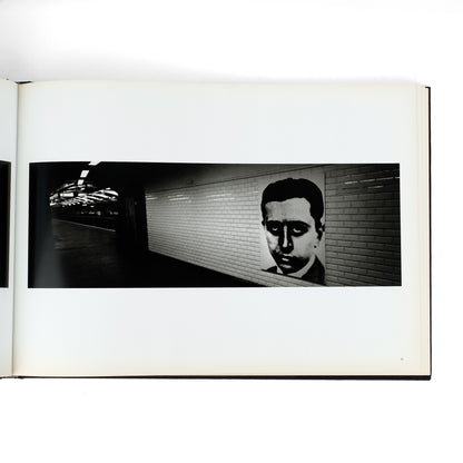 KOUDELKA, Josef; Robert Delpire, notes
