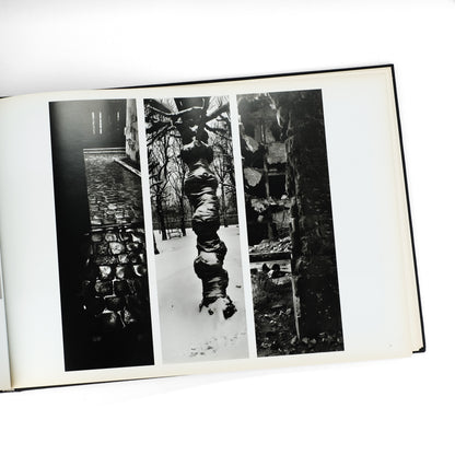 KOUDELKA, Josef; Robert Delpire, notes