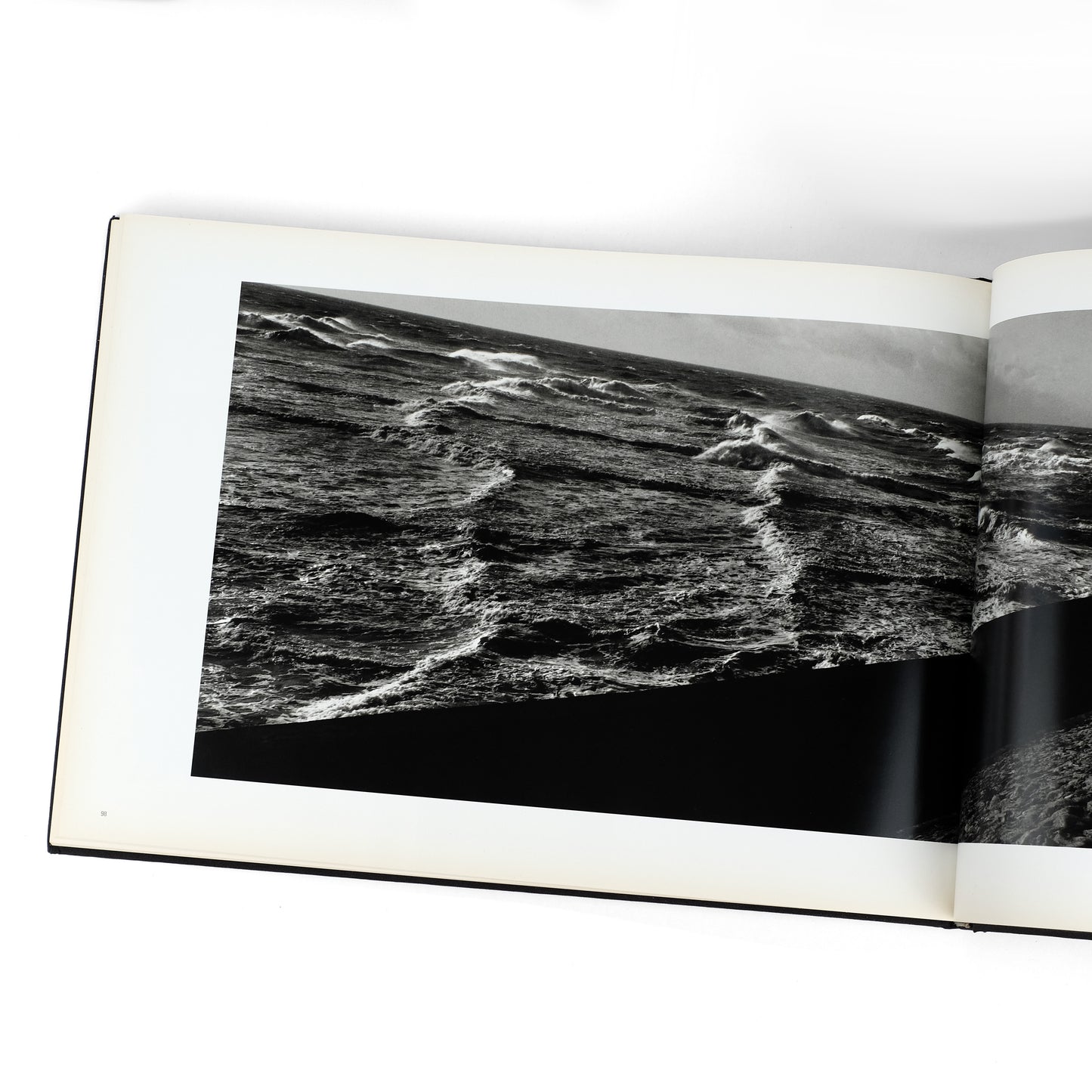 KOUDELKA, Josef; Robert Delpire, notes