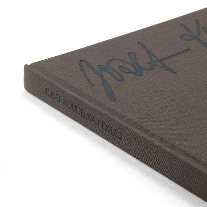 KOUDELKA, Josef; Czeslaw Milosz, essay
