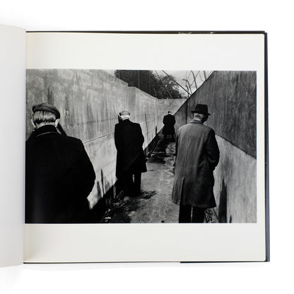 KOUDELKA, Josef; Czeslaw Milosz, essay