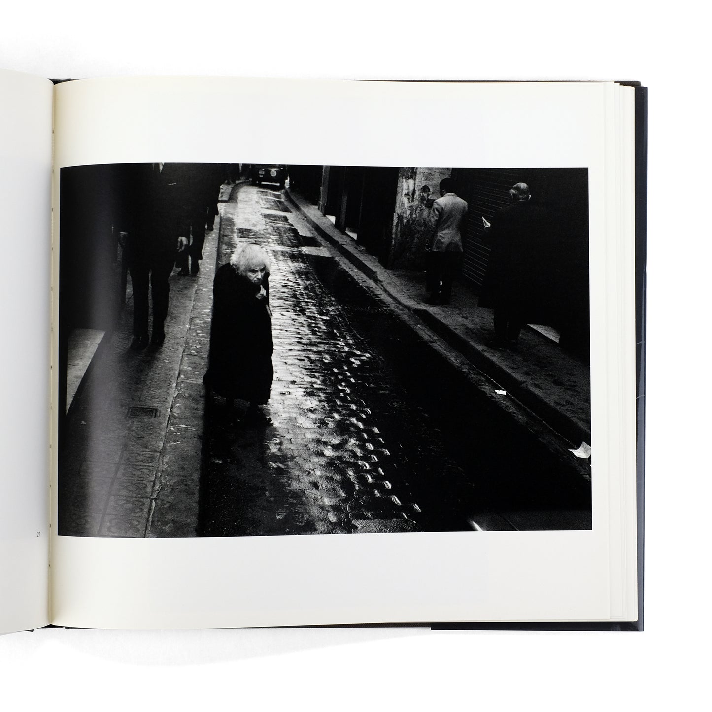 KOUDELKA, Josef; Czeslaw Milosz, essay