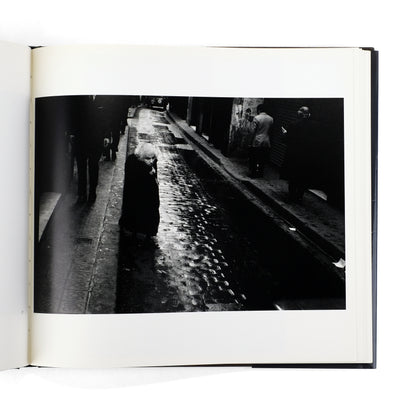 KOUDELKA, Josef; Czeslaw Milosz, essay