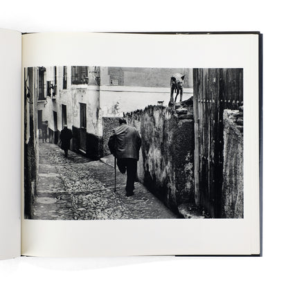 KOUDELKA, Josef; Czeslaw Milosz, essay