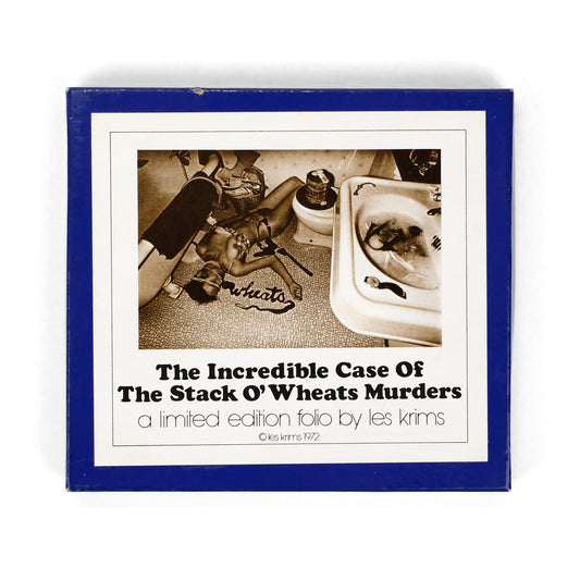 KRIMS, Les; Robert A. Sobieszek, text