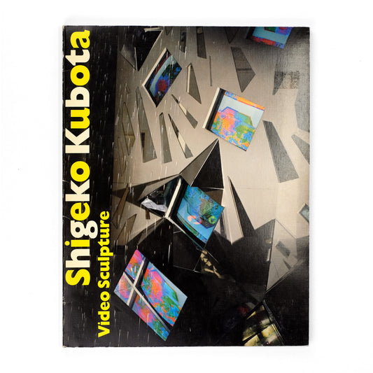 KUBOTA, Shigeko; Mary Jane Jacob, ed.