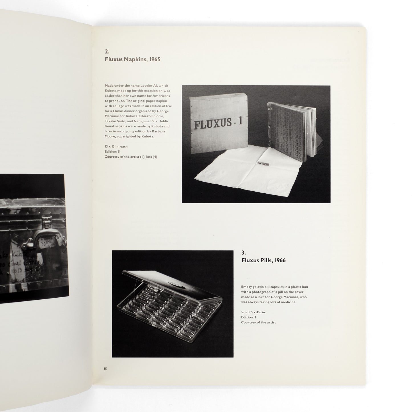 KUBOTA, Shigeko; Mary Jane Jacob, ed.