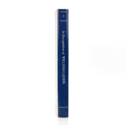 KUEHL, John, and Steven Moore, eds.