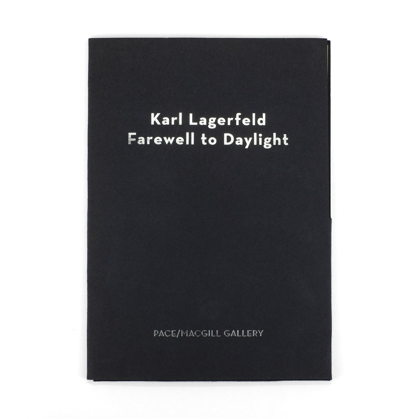 LAGERFELD, Karl